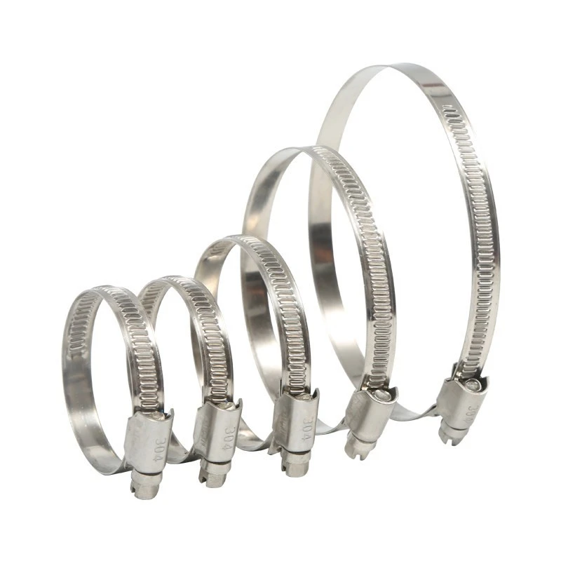 German Type Hose Clamps high quality