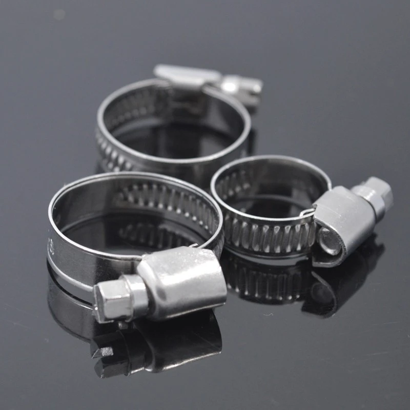 German Type Hose Clamps factory