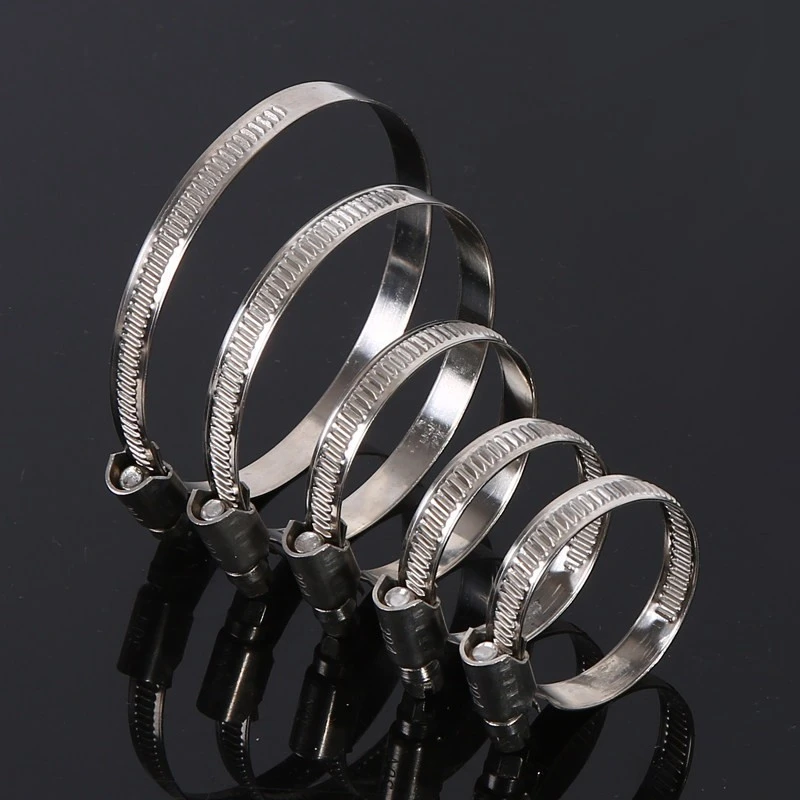 German Type Hose Clamps suppliers